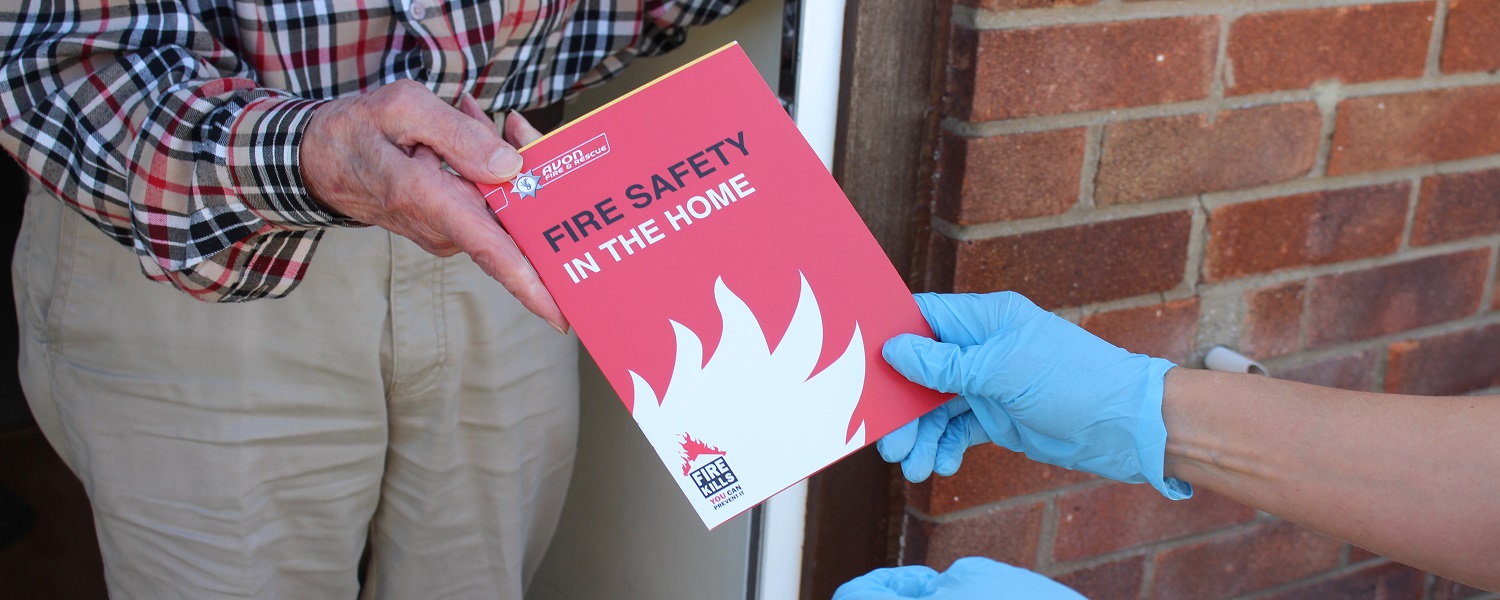 The free home fire safety visit that you may be eligible for - Avon ...